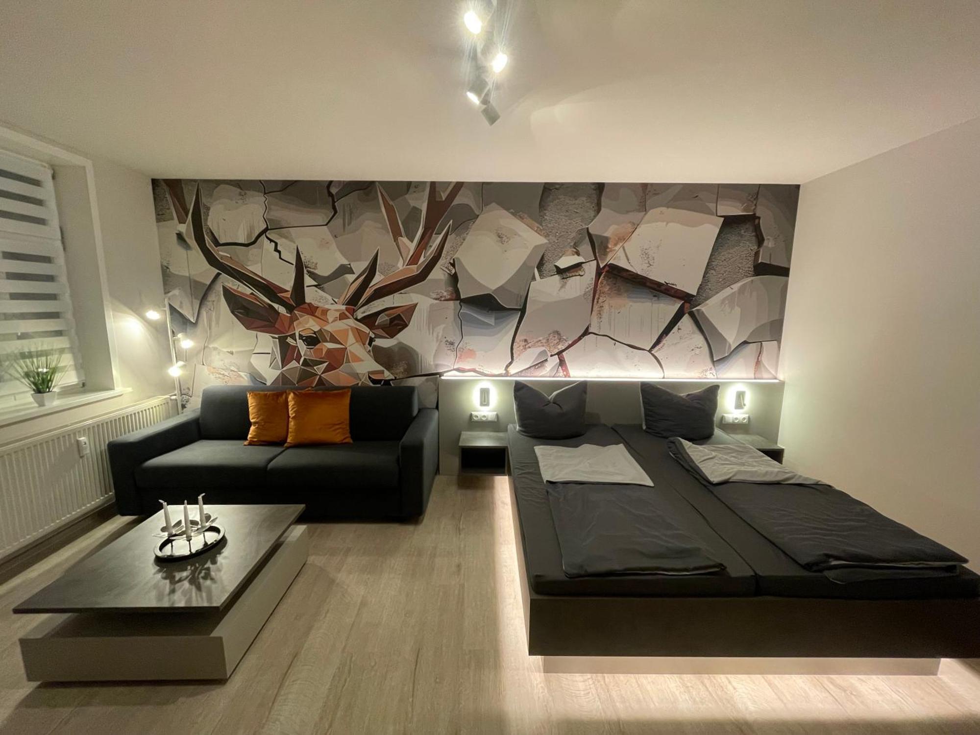 Harzfokus - Freshnest #Netflix#Wlan#Zentrum Wernigerode Extérieur photo