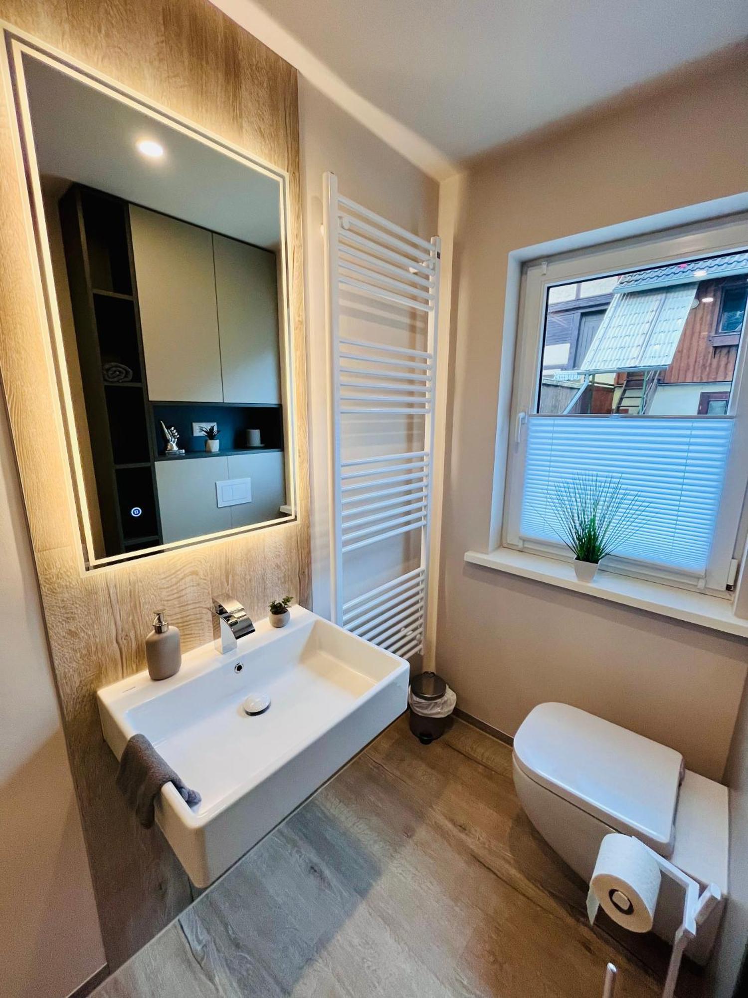 Harzfokus - Freshnest #Netflix#Wlan#Zentrum Wernigerode Extérieur photo